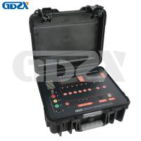ZXR-1A Transformateur résistance à l'enroulement compteur DC Testeur haute précision