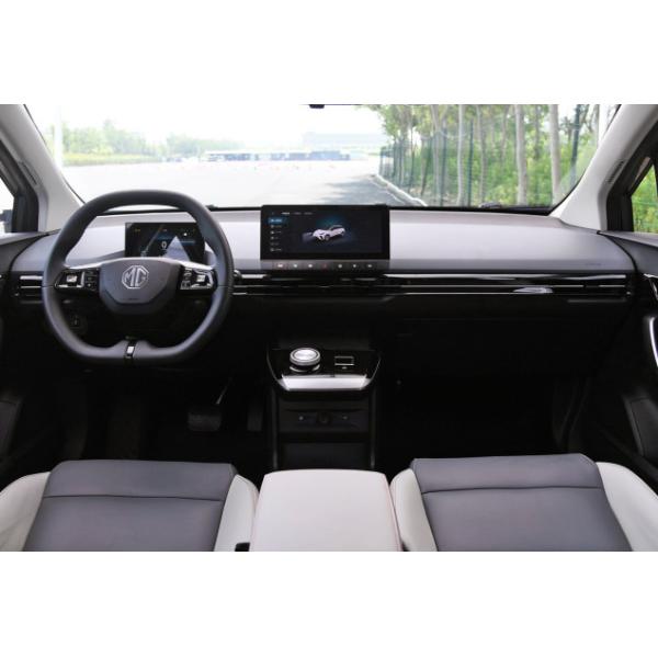 MG Mulan 2022 520KM Deluxe Edition pure electricity compact car CLTC pure electric range520(KM)