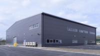 Entrepôt de construction en acier de structure métallique de construction préfabriquée de système de cadre en métal de fournisseurs