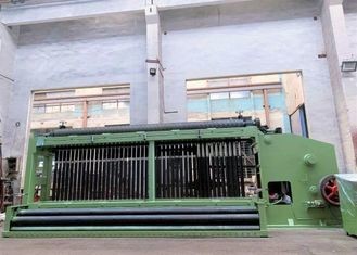 Galvanized 2.6mm Wire Gabion Machine 103*130mm Mesh for Gabion Box