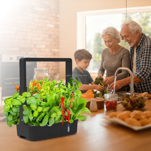 High Sensitivity Soil Moisture Probe Providing Real Time Data for Smart Irrigation Systems and Agricultural Optimization