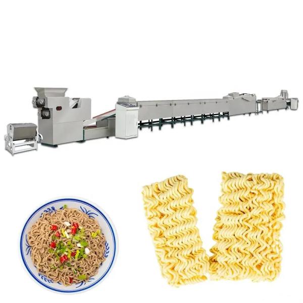 1500pcs/Hr Noodle Maker Machine Full Automatic Pasta Making Machine