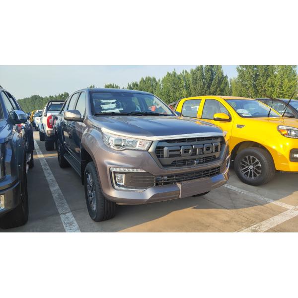 Foton 4*2 Tunland G Двухместный пикап с 5 местами