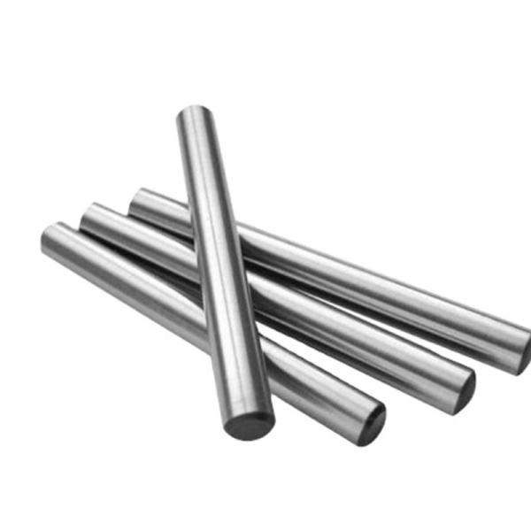 904L Stainless Steel Flat Bar JIS 304L SS 304 Round Bar 2B For Metal Building