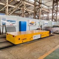 Chariot de transfert à batterie à commande PLC
