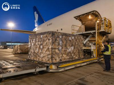 China to Italy MXP Air Freight Service for Machinery Furniture and Commercial Cargo