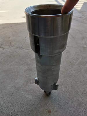 Geobor S Overshot for Geobor S 146 Wireline Triple Tube Core Barrel lifting up core samples