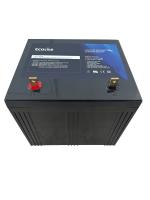 ECOLITE Marine LifePO4 batterie au lithium LFP 12,8V 560Ah M8 type de borne