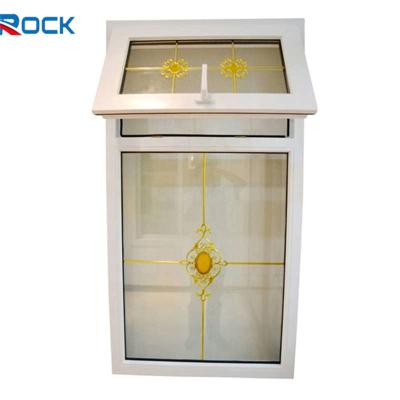 Durabal Estilo Contemporâneo Out Door Usado Padrão Decorativo de Bar Georgiano Para Janelas Modernas de Bar Georgiano