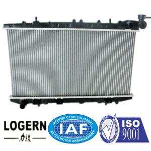 21460-64Y02 Core Water Coolant Car Radiator For Nissan 90- Sunny / Sentra