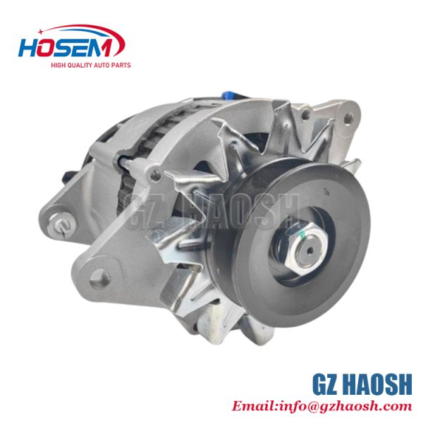 Replacement 8-94472330-0 Alternator 24V 45A for Isuzu 4BE1 4BC2 Engine
