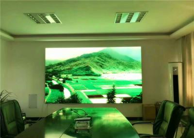 P6 3G WIFI Control Waterproof LED Outdoor Advertising Board Display Screen 1 / 8 Scan