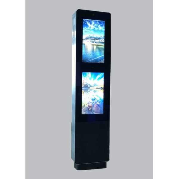 32”Bus Stop Kiosk, Double Sided LCD Display