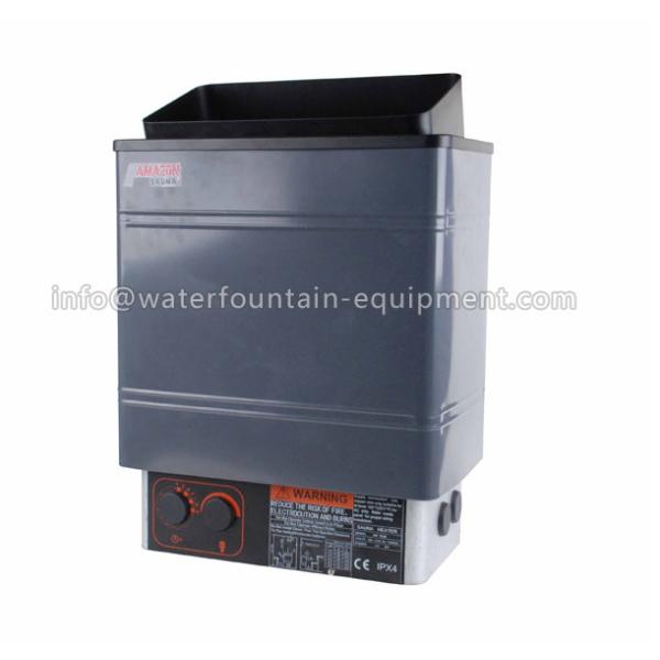 Electric Sauna Heater Steam Room Equipment 4.5KW 60HZ With CON4 Controller