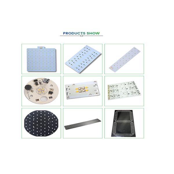 Алюминиевая доска PCB СИД SMD