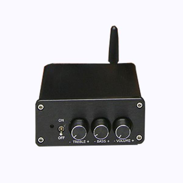 100W*2 Bluetooth 5.0 Audio Amplifier Board with Aluminium Material for Professional Power Amplifier