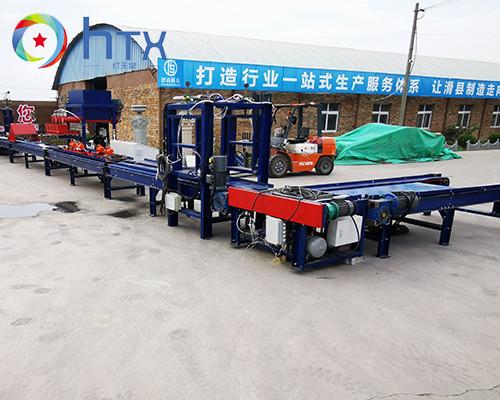 Multifunctional Wet Cast Machinery Wet Casting Doser Machine Production Line