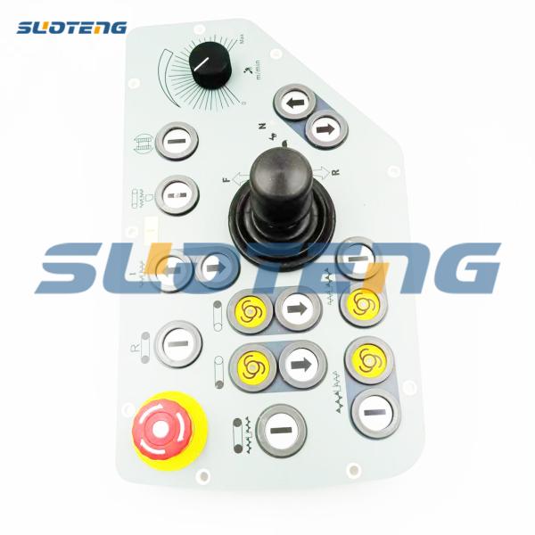 2027784 Repuestos de paneles de control para pavimentadores de asfalto