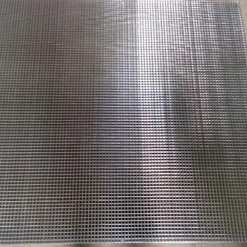 100 Mm Hole Opening 1 4 X 1 4 Galvanized Wire Mesh For Underground Mine Support