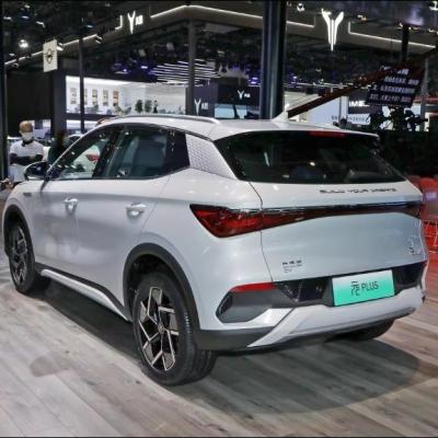 510km de portée Full Energy voitures électriques Byd Tang Song SUV Auto Drive FWD 5 sièges Atto3