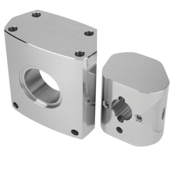 Precision CNC Cutting Services with Ra 0.1 Surface Roughness