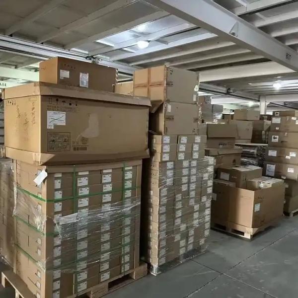 MA5800-X2 GPON OLT 1x PISB AC/DC 2x MPSA 2x10GE/GE 2x1GE Dispositivos de rede para transporte marítimo