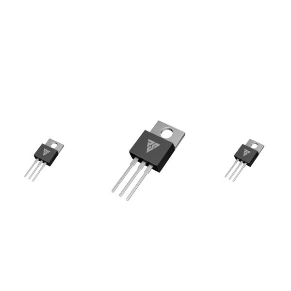 Carregamento rápido MOSFET de baixa tensão N-Channel Multipurpose para motorista