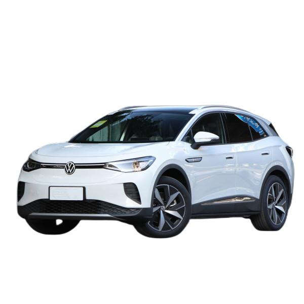 Compact SUV Volkswagen Electric Car 100% Electric Dark  Color