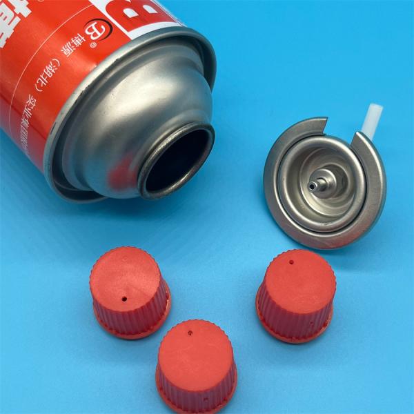 Precision Stove Control Valve for Residential and Commercial Cooking - High-Temperature Specification
