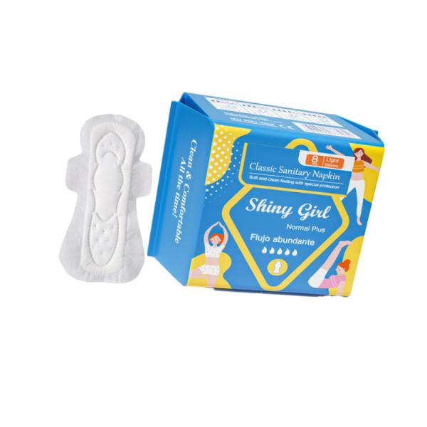 Serviços higiénicos Calcinha descartável Calcinha de algodão orgânico Calcinha de higiene respirável Produto menstrual