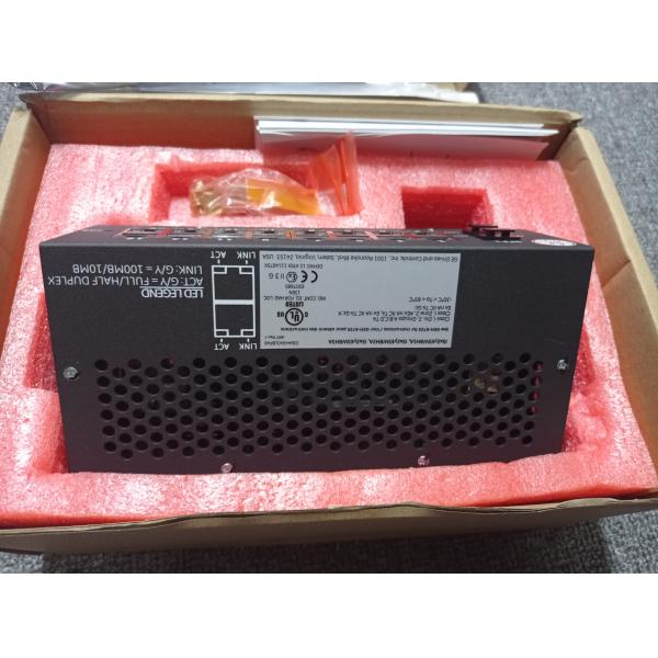 Interruptor de Ethernet ESWB Industrial