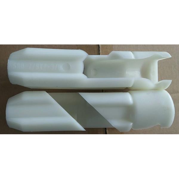 API 11B Sucker Rod Centralizer / Sucker Rod Guide Material PA66 / PPA Resin