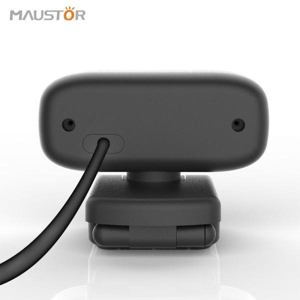 USB 2.0 Auto Focus 5 Mega RoHS FCC HD 720p Webcam For Laptop Desktop