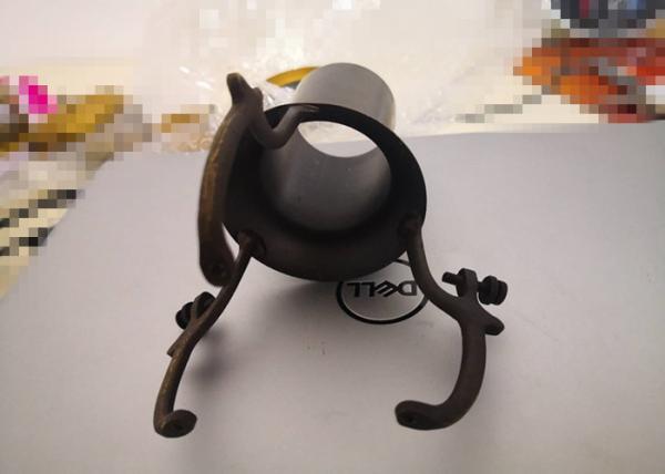 Huanhai Sandblasting 2mm Brass Stamping Parts