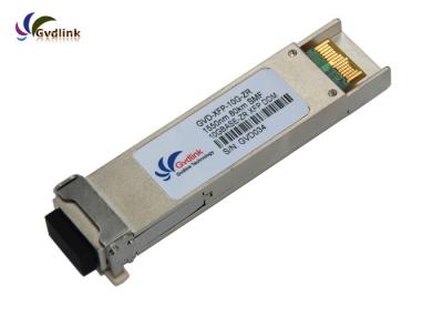 Transceptor compatível da fibra de XFP-10GZR-OC192LR 1550nm 80KM XFP