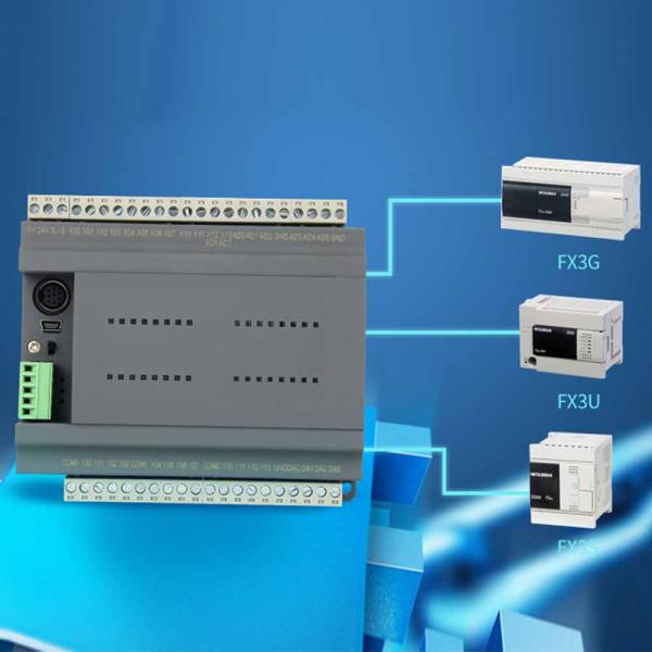 PLC Coolmay управлением 24IO цифров промышленный для машины упаковки