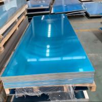 GB/T 3880 Feuille d'aluminium en PVC antidérapant poli 3003 3105 H22 H32 H14 en relief