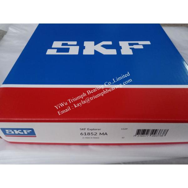 Deep groove ball bearing 61852MA