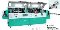 Machine d'impression sérigraphique UV automatique pour bouteilles en plastique, 2 couleurs, 85 pièces/min