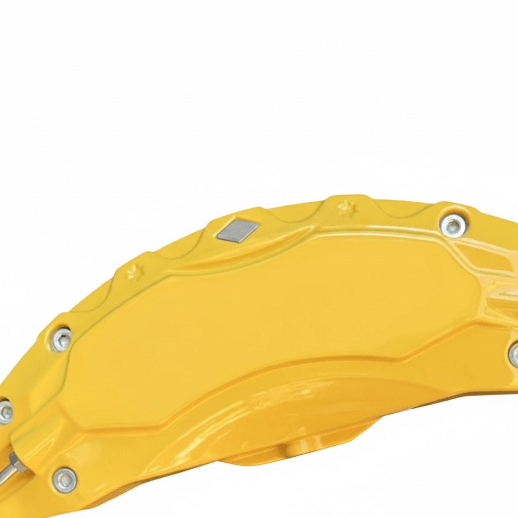 For Xpeng G6 P7 Car Body Kit Protector 4pcs Aluminum Brake Caliper Covers Forcaliper Cover Brake Caliper Cover