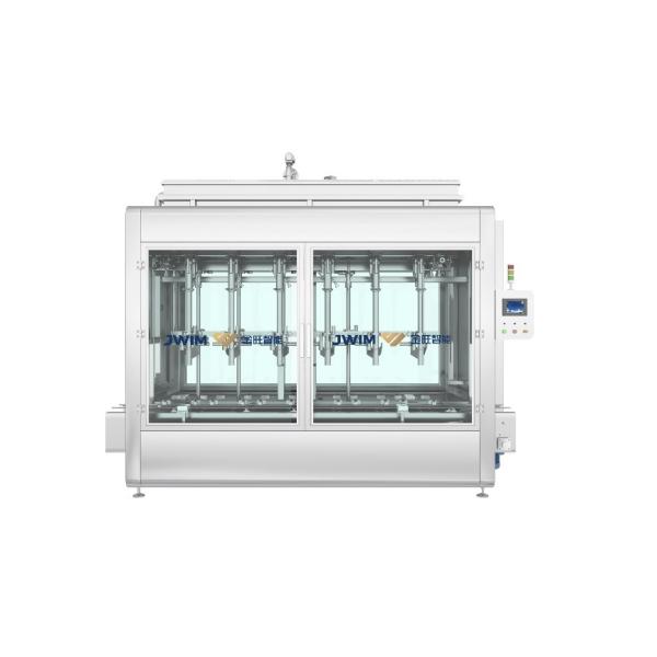 Высокоскоростная химическая жидкость настраиваемая массовая заполнительная машина