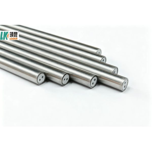 12.7mm OD Heavy Duty Industrial K Type Thermocouple Extension Wire with 200℃-1000℃ Temperature Range