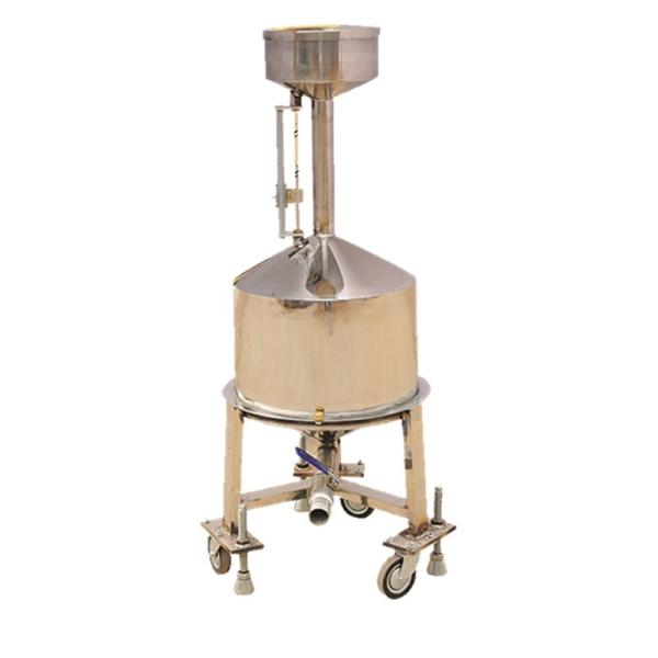 Industrial Grade Mt50SD Measuring Tank for Precision Fluid Measurement