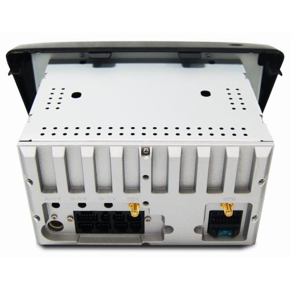 Ouchuangbo auto dvd stereo androi 6.0 for Suzuki Baleno with 1080 HD video decode playing via TF Card /USB