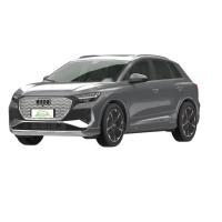 Pure Electric 204 HP Motor 2023 Audi Q4 e-tron le phare allemand de l' énergie 5 portes 5 places SUV avec design et matériaux