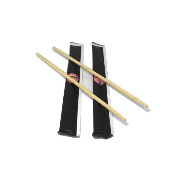 Китайская круглая бамбуковая палочка устранимая для на вынос еды