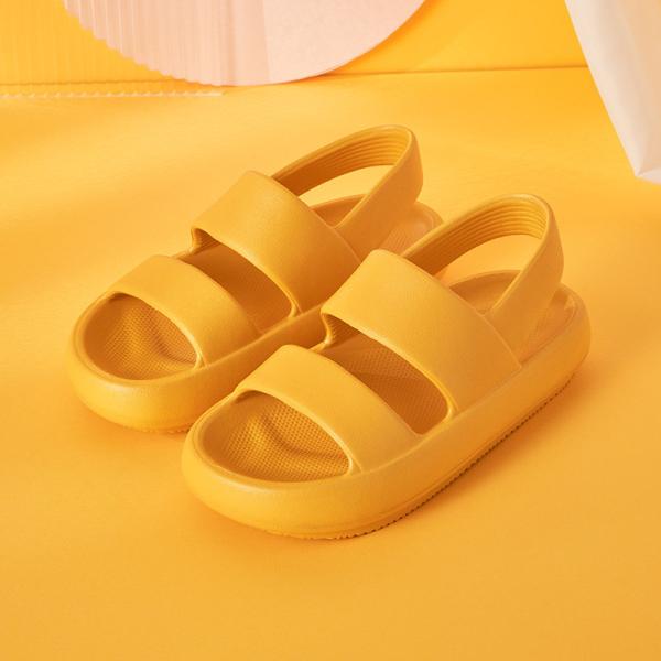 OEM Shock Absorption Women'S Beach Sandals For Outdoor Sports