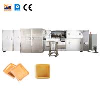 1.5kw galdéria comercial Shell Machine Stainless Steel Tart Shell Baking Machinery