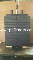 Commercial Clubs Use Gym Equipment Weight Plates factory in Qingdao China