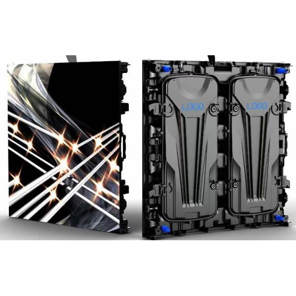 HD P6.67 Outdoor Advertising LED Displays Full Color 1R1G1B SMD2727